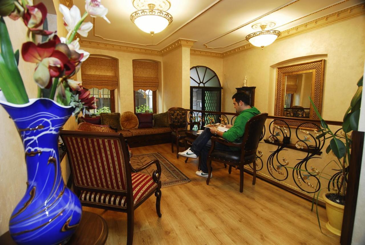 Istanbul Irish Hotel Екстериор снимка