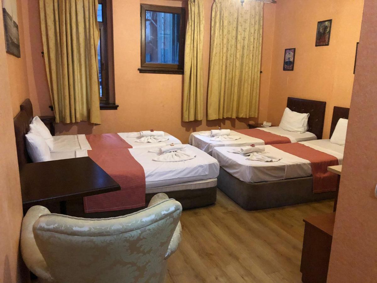 Istanbul Irish Hotel Екстериор снимка