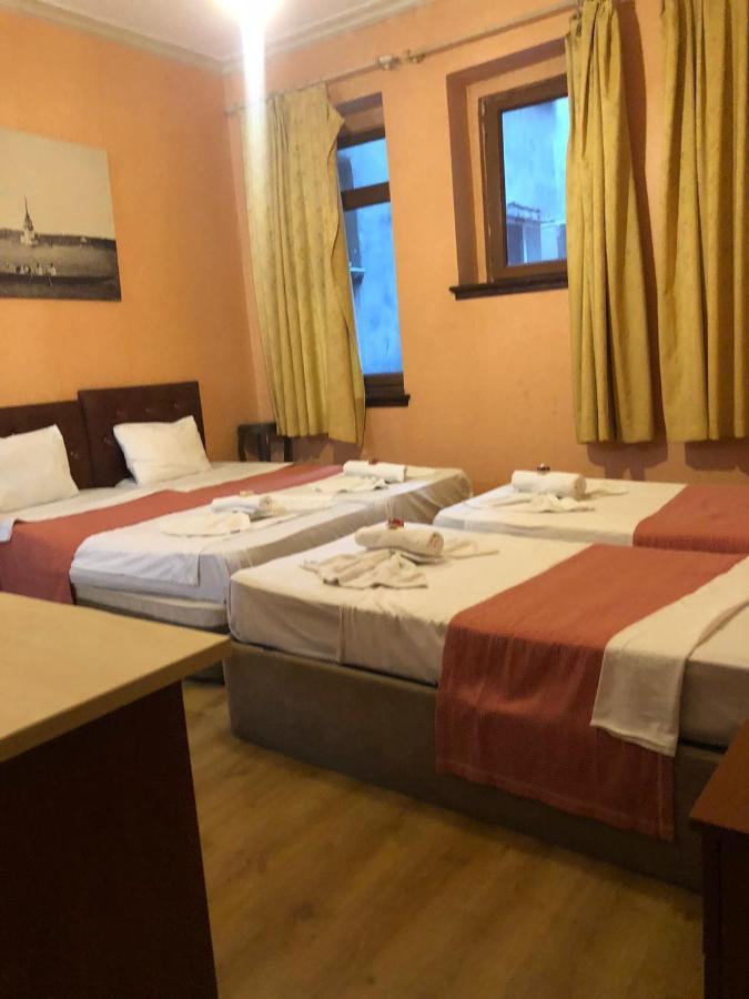 Istanbul Irish Hotel Екстериор снимка