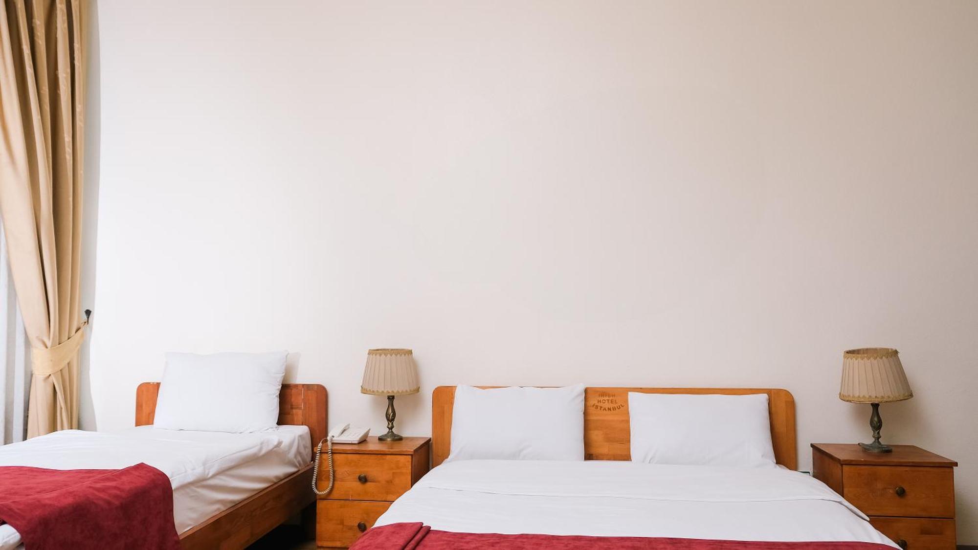 Istanbul Irish Hotel Екстериор снимка